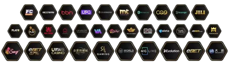 ค่ายเกมยอดนิยม
